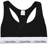 Thumbnail for your product : Calvin Klein Women's Modern Cotton Bralet Sports Bra