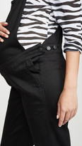 Thumbnail for your product : Madewell Maternity Straight Leg Overalls