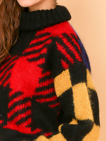 Thumbnail for your product : American Apparel California Select Originals Cropped Mohair Sweater