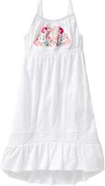 Thumbnail for your product : Old Navy Girls Crochet-Accent Sundresses