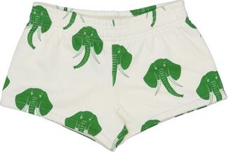 Mini Rodini Kid Girl Shorts & Bermuda Shorts