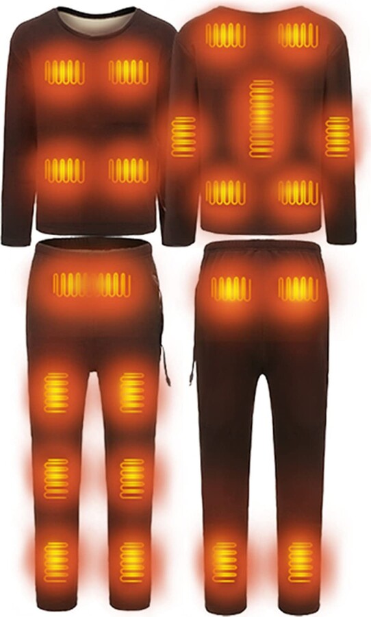 Generic Black Teen Girls Heated Warm Thick Lingeries Sets Lingeries