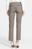 Thumbnail for your product : Theory Crop Wool Blend Pants