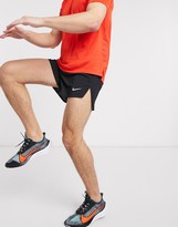 Thumbnail for your product : Nike Running Fast shorts in black