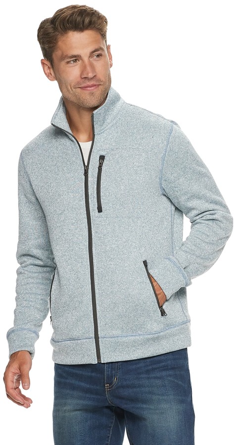 sonoma supersoft fleece hoodie