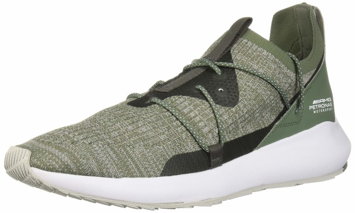 mercedes benz tennis shoes