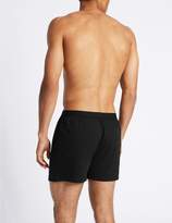 Thumbnail for your product : Marks and Spencer 3 Pack Cotton Jersey Boxers