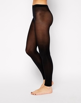 Thumbnail for your product : ASOS 50 Denier 3 Pack Footless Tights