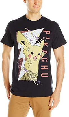 Pokemon Men's Pikachu T-Shirt