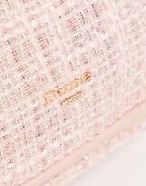 Thumbnail for your product : Dune textured backpack in pink