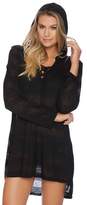 Thumbnail for your product : Luxe by Lisa Vogel Afterglow Knit Hoodie