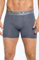 Thumbnail for your product : Calvin Klein Underwear Calvin Klein 'Steel - U2719' Microfiber Boxer Briefs