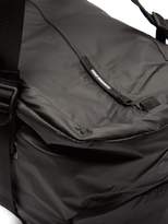Thumbnail for your product : Y-3 Y 3 Bungee Logo Print Weekend Bag - Mens - Black