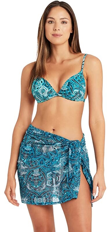 Mapalé by AM:PM Womens Shorts Swimsuit Beach Cover Up 