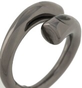 Thumbnail for your product : FEDERICA TOSI Tube wraparound ring