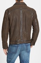 Thumbnail for your product : Timberland 'Tenon' Leather Bomber Jacket
