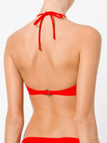 Thumbnail for your product : La Perla Plastic Dream bikini top