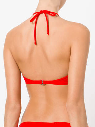 La Perla Plastic Dream bikini top
