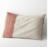 Thumbnail for your product : Crate & Barrel Fiero Standard Sham