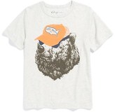 Thumbnail for your product : Lucky Brand 'Kool Bear' Graphic T-Shirt (Toddler Boys & Little Boys)