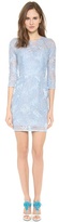Thumbnail for your product : Lela Rose Lace Dress