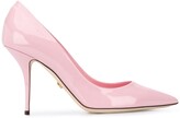 Thumbnail for your product : Dolce & Gabbana Pointed Toe High-Heel Pumps