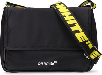 Off-White Hard Core Nylon Crossbody Bag - ShopStyle