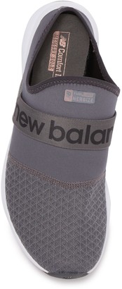 wide width mule sneakers