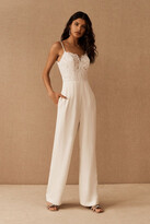 Thumbnail for your product : Hayley Paige Harvey Sequin Jumpsuit