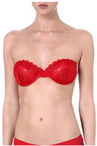 Thumbnail for your product : Fashion Forms Lace backless strapless bra