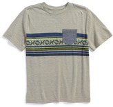 Thumbnail for your product : Tucker + Tate 'Chuck' Pocket T-Shirt (Toddler Boys)
