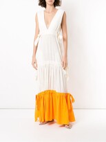 Thumbnail for your product : Clube Bossa Bourgen maxi dress