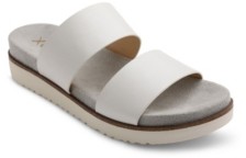 xoxo dylan flat sandals