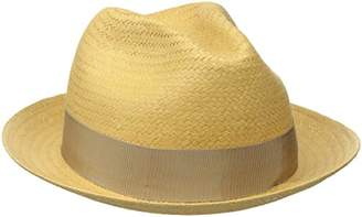 Bailey Of Hollywood Men's Lando Fedora Trilby Hat