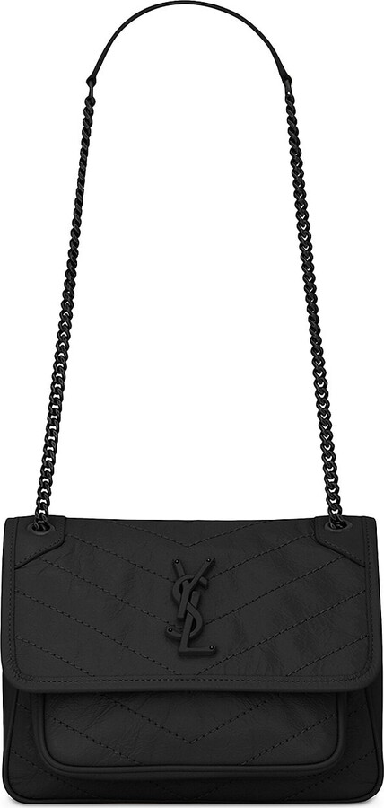 PREOWNED YSL BABY NIKI BLACK – Lbite Luxury Branded - Your Trusted
