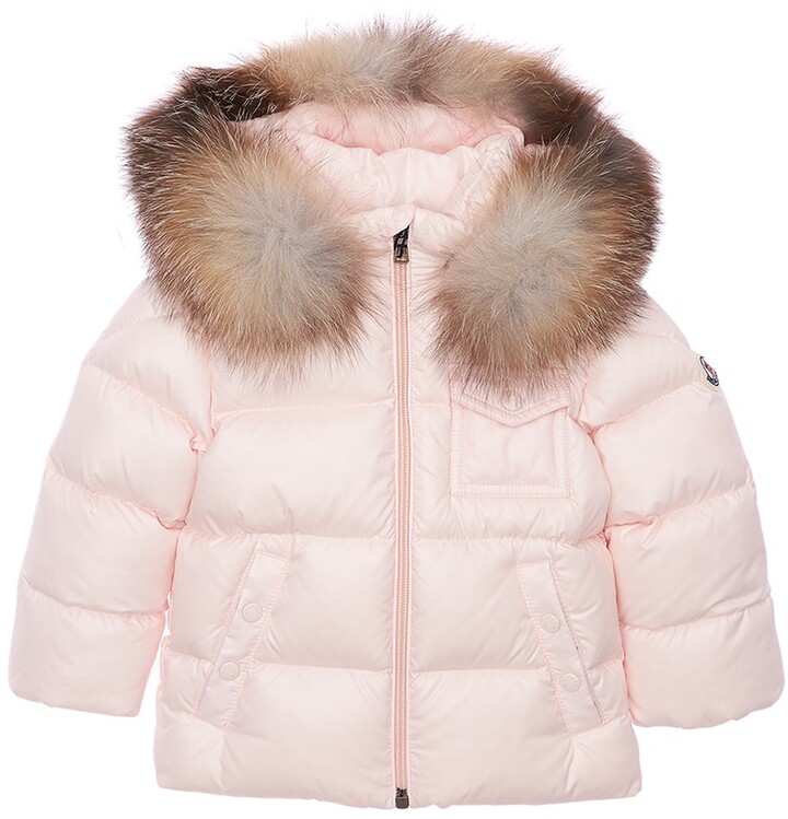 baby moncler coat