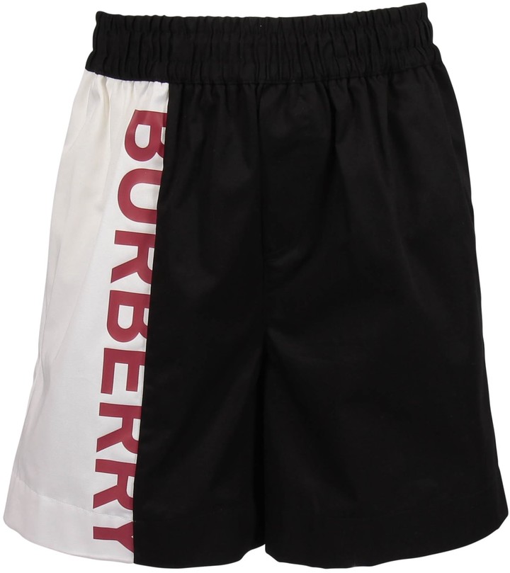 kids burberry swim shorts