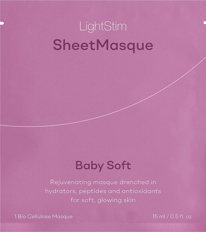 LightStim Sheetmasque in Beauty: NA