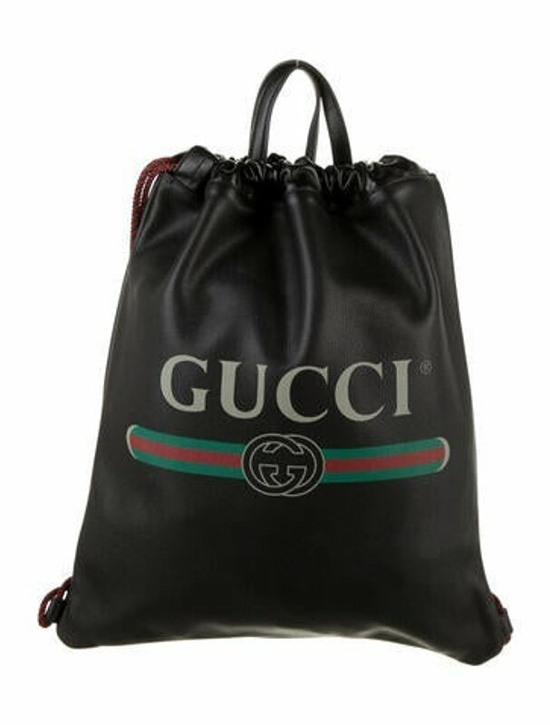 gucci string bag