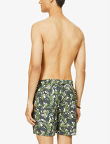 Thumbnail for your product : Orlebar Brown Standard regular-fit camo swim shorts