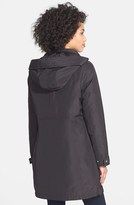 Thumbnail for your product : Calvin Klein Raincoat with Removable Hood & Lining