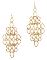 Thumbnail for your product : Alexis Bittar Barbed Articulating Earrings