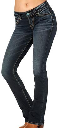 Silver Jeans Co. Elyse Slim Boot