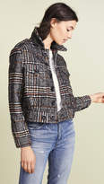 Thumbnail for your product : Free People Eisenhower Slouchy Jacket