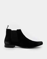Thumbnail for your product : ASOS DESIGN Chelsea Boots in Suede