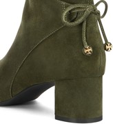Thumbnail for your product : Tory Burch Laila Suede Over-The-Knee Boot