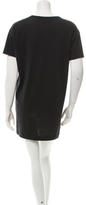 Thumbnail for your product : Acne Studios Sheer-Paneled T-Shirt