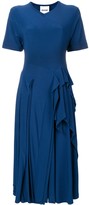 Thumbnail for your product : Koché Ruffled Detail Dress