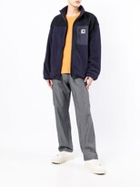 Thumbnail for your product : Carhartt Work In Progress Chest Logo-Patch Detail Jacket