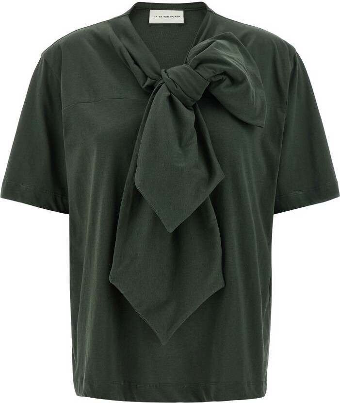 Dries Van Noten Hebitta T-Shirt